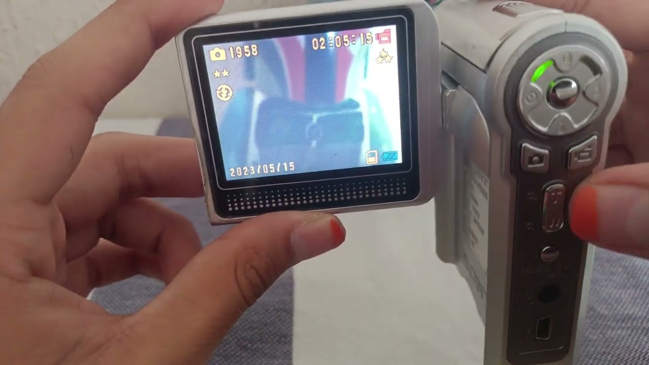 Digilife DDv-c330 // La digicam mas misteriosa que tengo (Demostración)