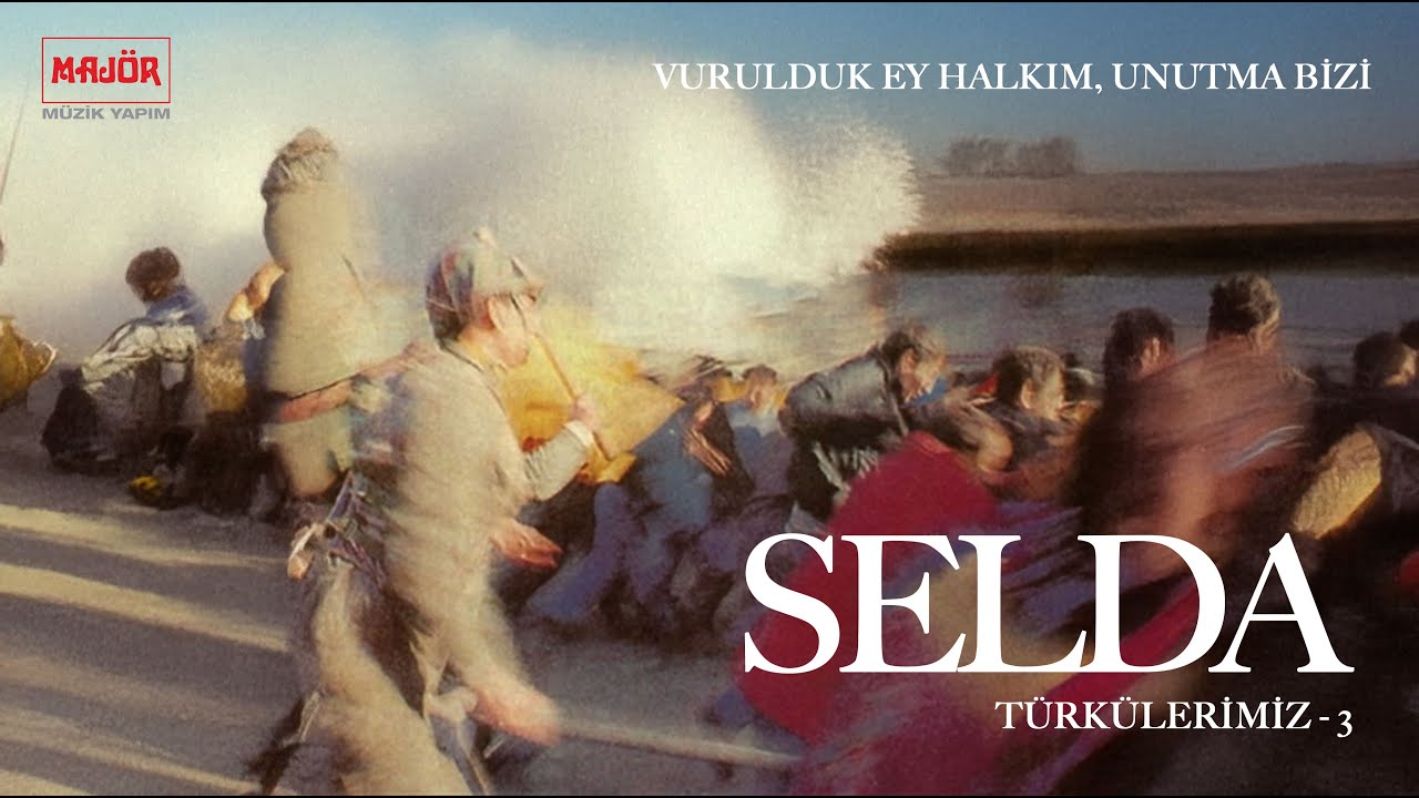 Selda Bağcan - Beri Gel Halo (Türkülerimiz - 3)