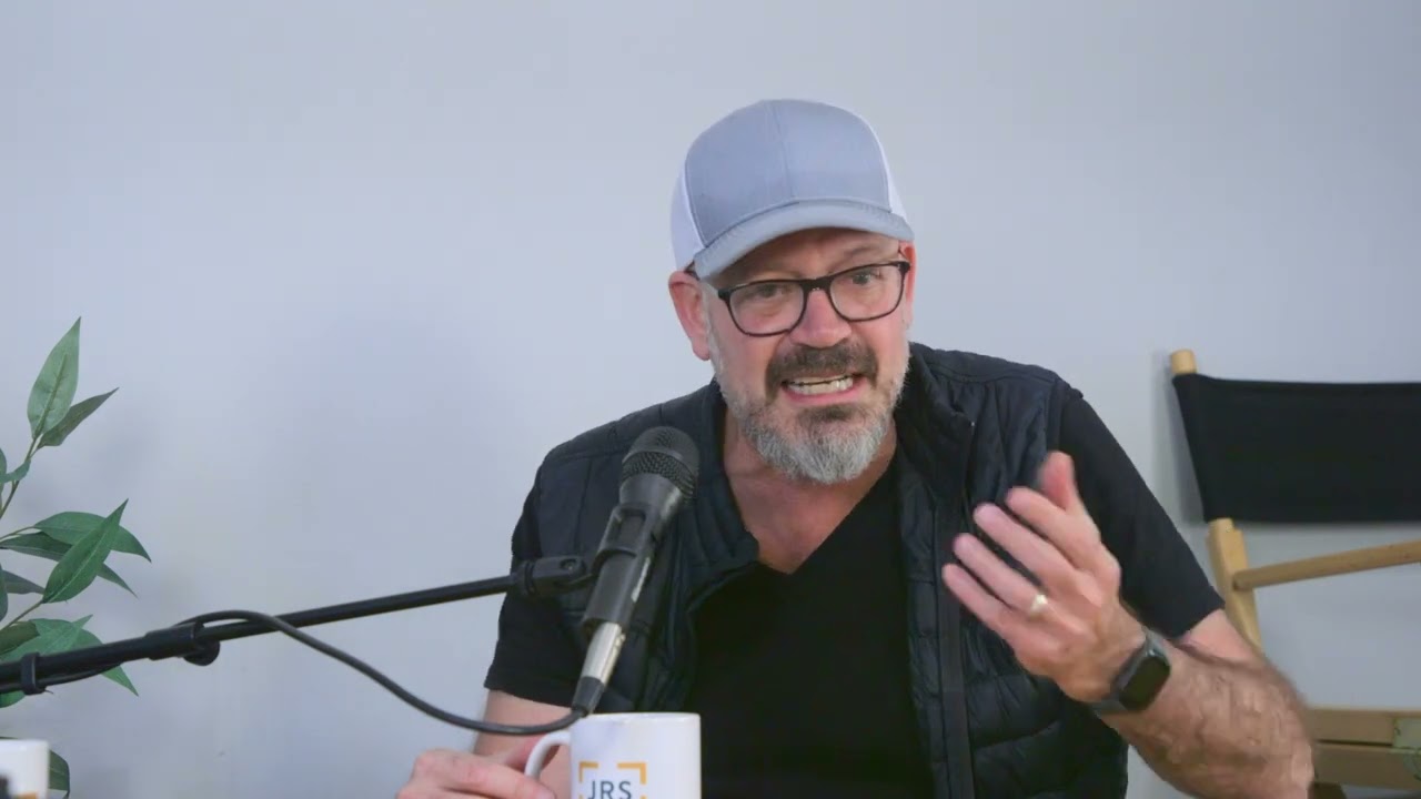 JRS #Actorlife S2 Ep 10 with Michael Tennant