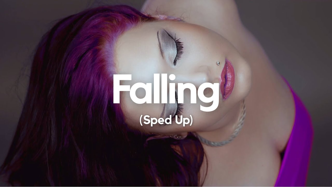 Trevor Daniel - Falling (Sped Up)
