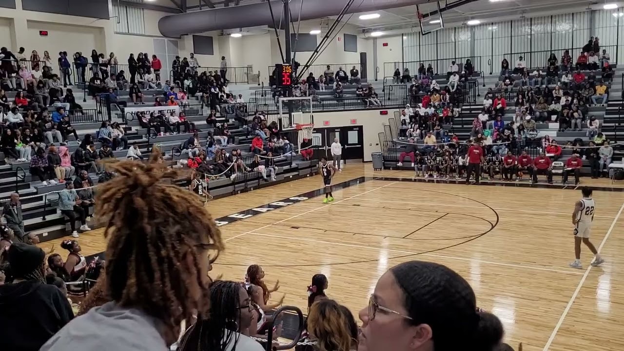 Hoco Varsity Boys vs Warner Robins High School Varsity Boys