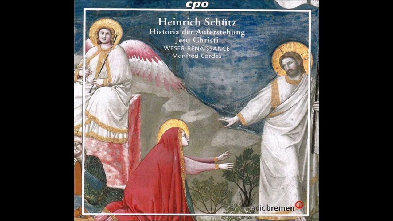 Heinrich Schütz • SWV 324 • Kleine Geistliche Konzerte II