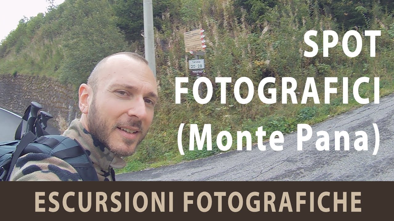 Spot fotografici (Monte Pana)