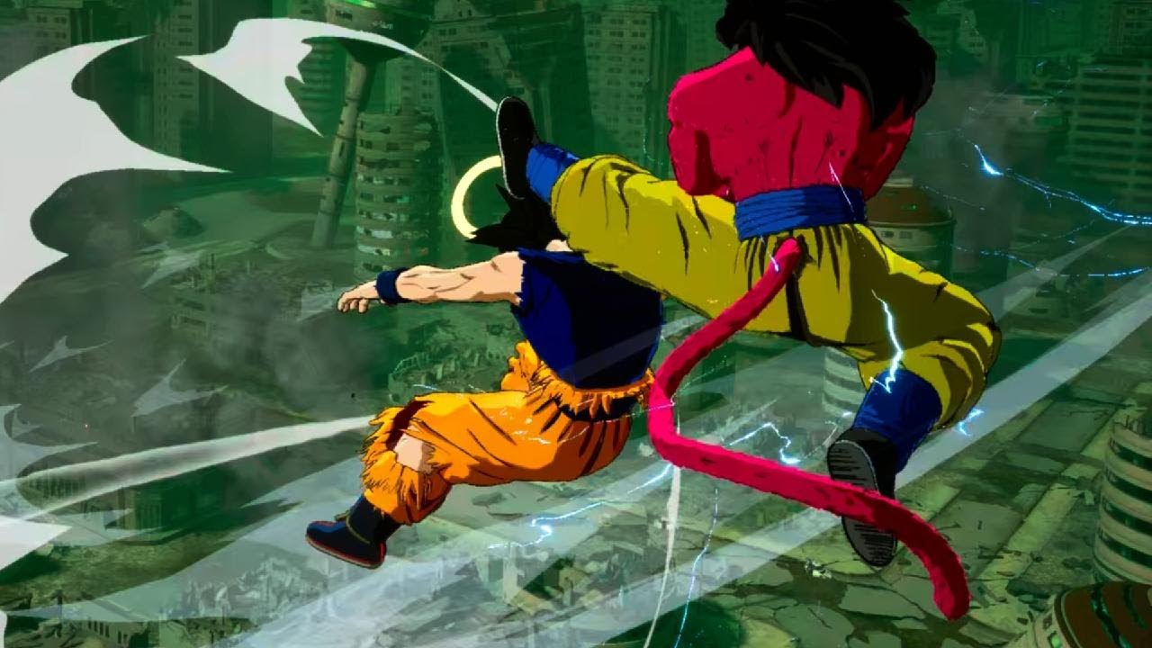 DRAGON BALL: Sparking! ZERO Season 3 Brolysadvocate (Z) Vs. Nellykaveli (Z)