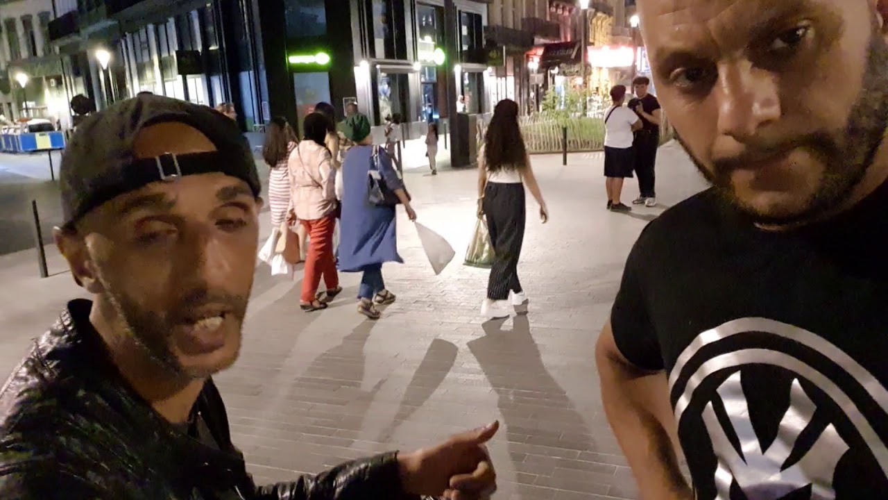 Morsay et pass- part2  rap lour belgique