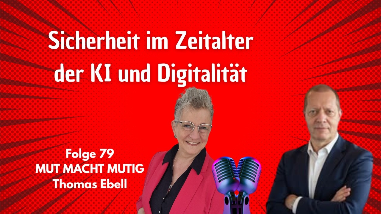 Digitale Sicherheit in Zeiten der KI und wie du dich vor Cybér-Kriminalität schützt
