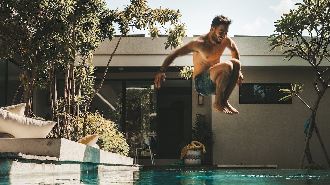 ESSERE ENERGICI AL MATTINO: la mia routine (a Bali)