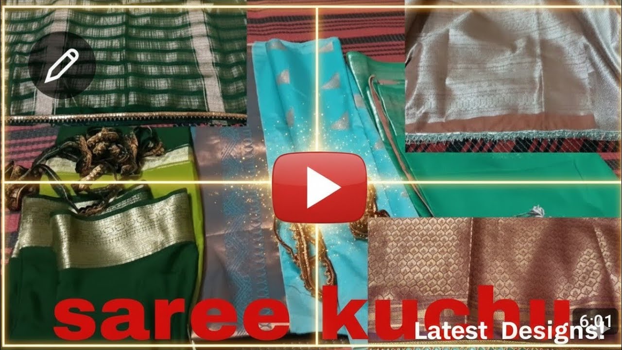 Easy methoed of saree cuching##the rajashreevibe##