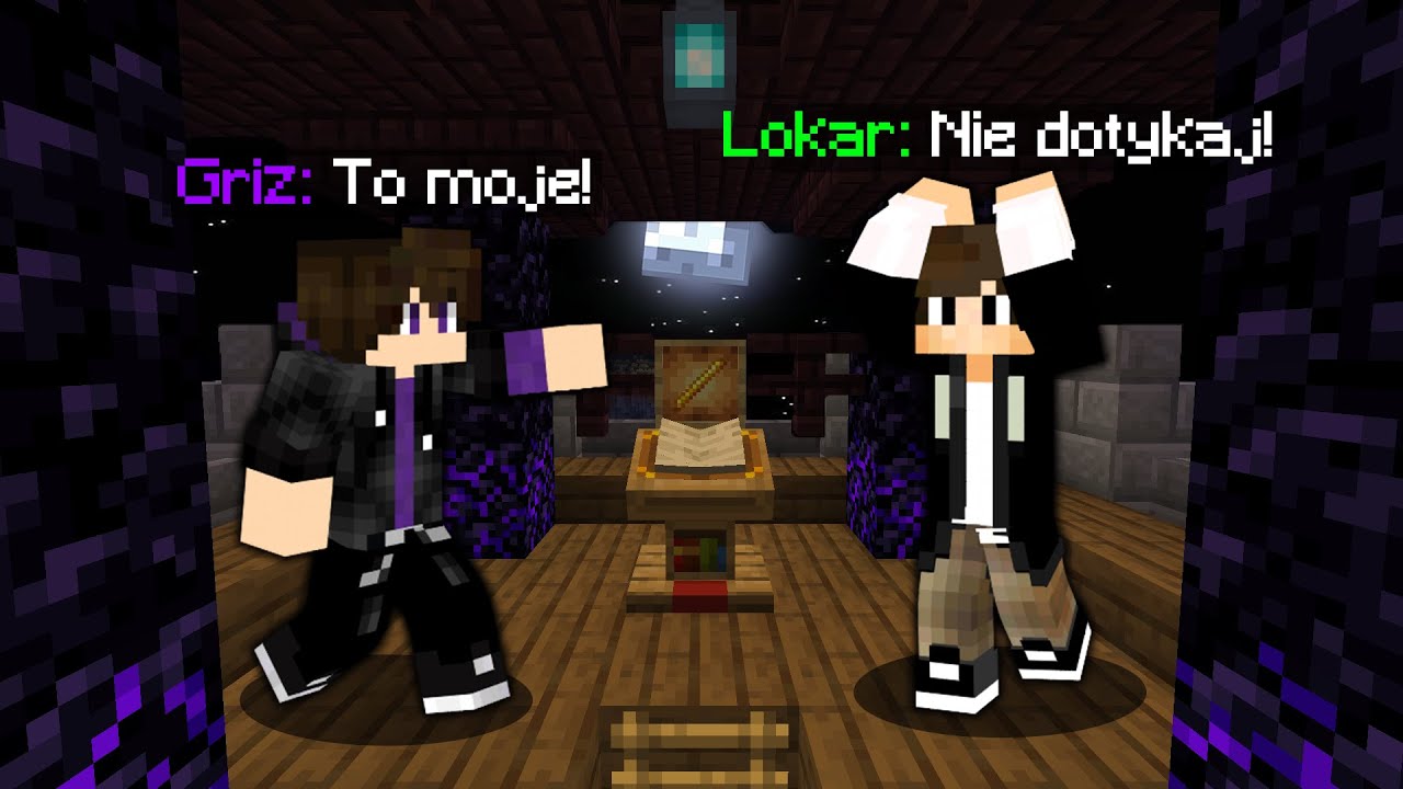 KTOŚ ODKRYŁ SEKRET GRIZA na LOKAROWICACH!