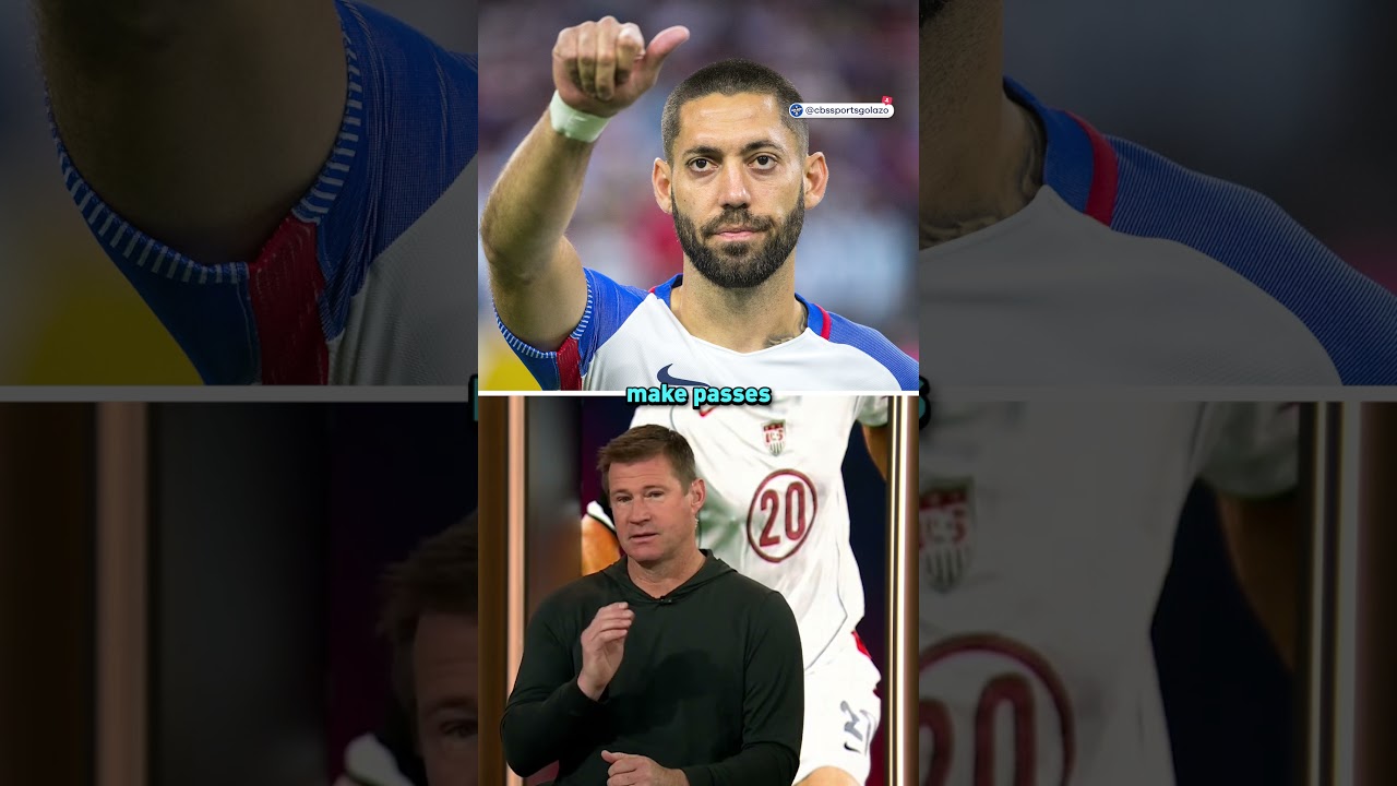 Is Clint Dempsey the greatest USMNT player in history?! 👀