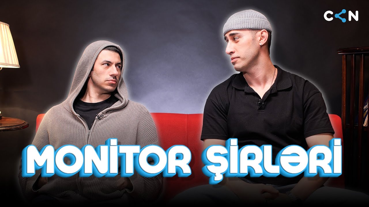 Monitor Şirləri #4