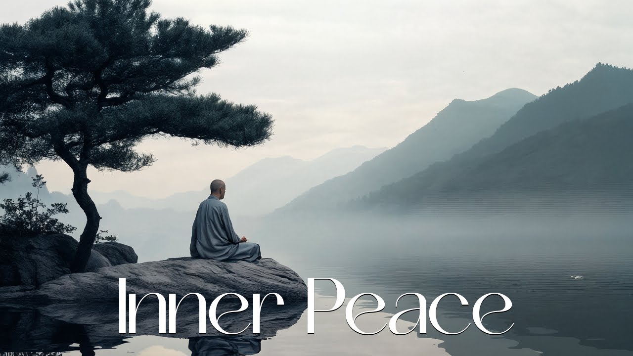 Heal Anger & Release Inner Sadness | Extremely Relaxing Music to Reduce Stress