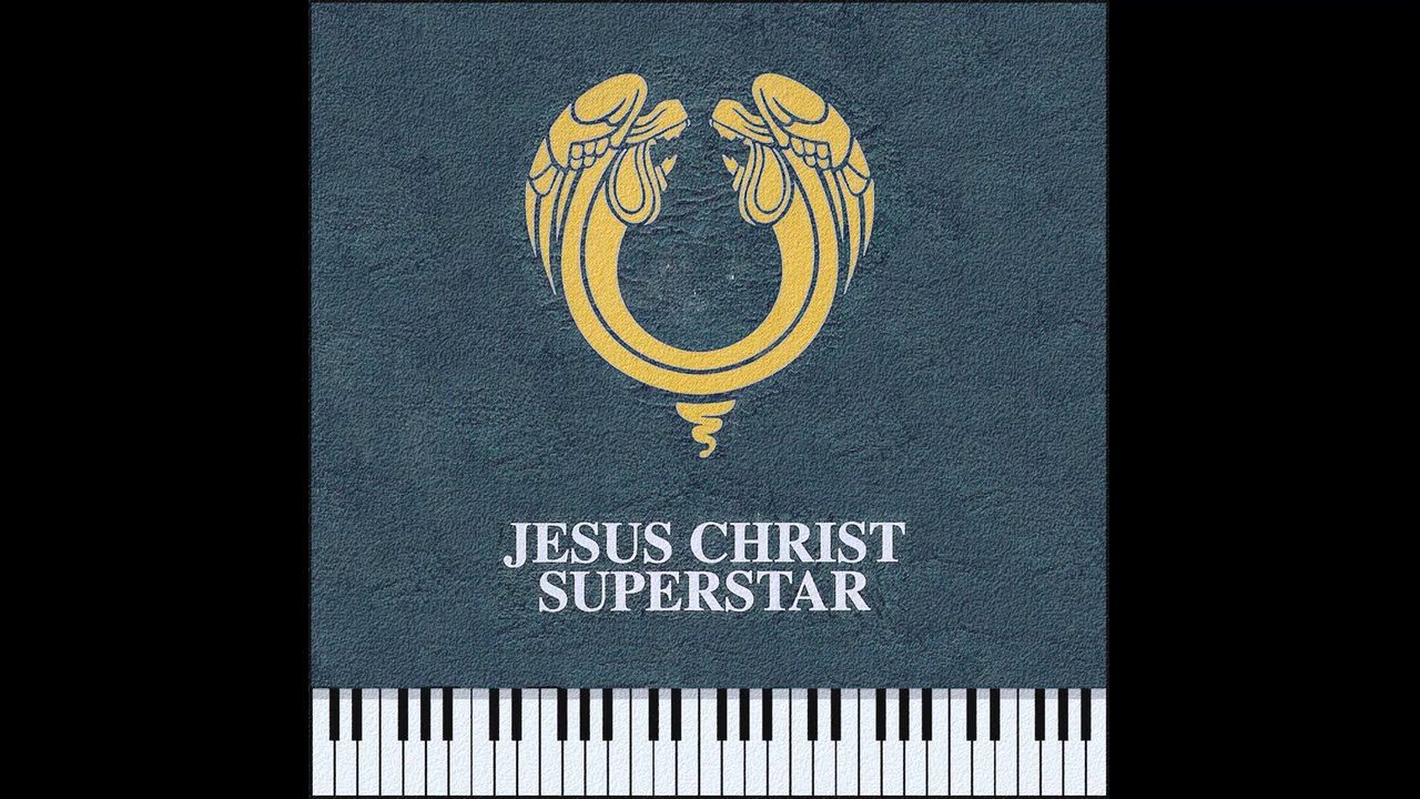 Gethsemane - Jesus Christ Superstar (piano)