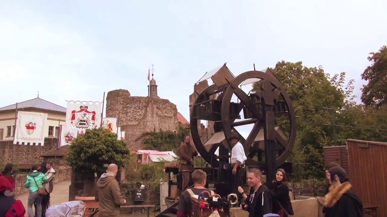 Hayner Burgfest 2018 - Trailer