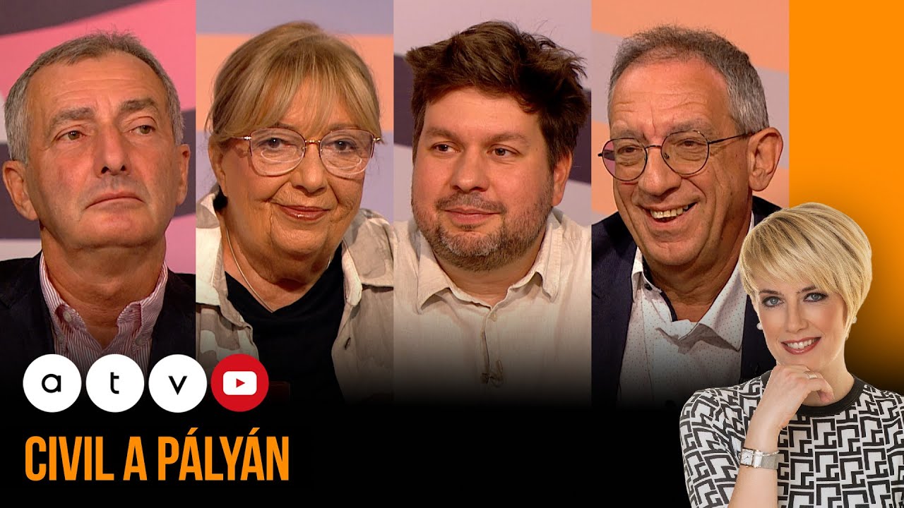 Hatvanpuszta | Magyar-ukrán két rossz barát? | Tisza-csomag – CIVIL A PÁLYÁN 2025.08.30.