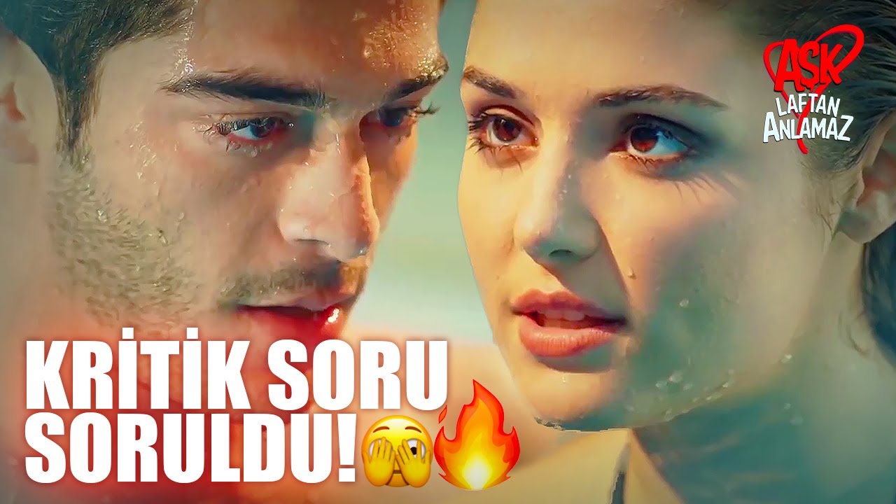 Hayat ve Murat'ın adrenalin dolu bir günü! ❤️‍🔥 | Aşk Laftan Anlamaz
