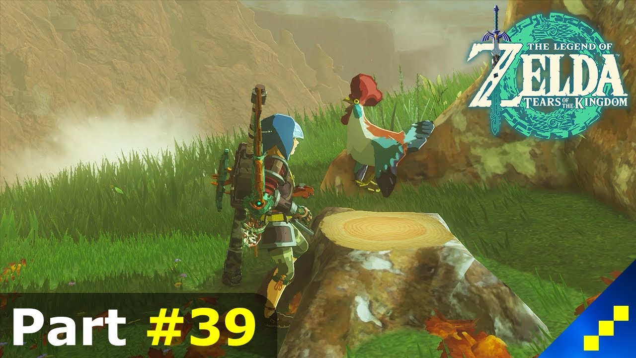 Crazy Cuckoo | Part 39 - Zelda TOTK Lets Play