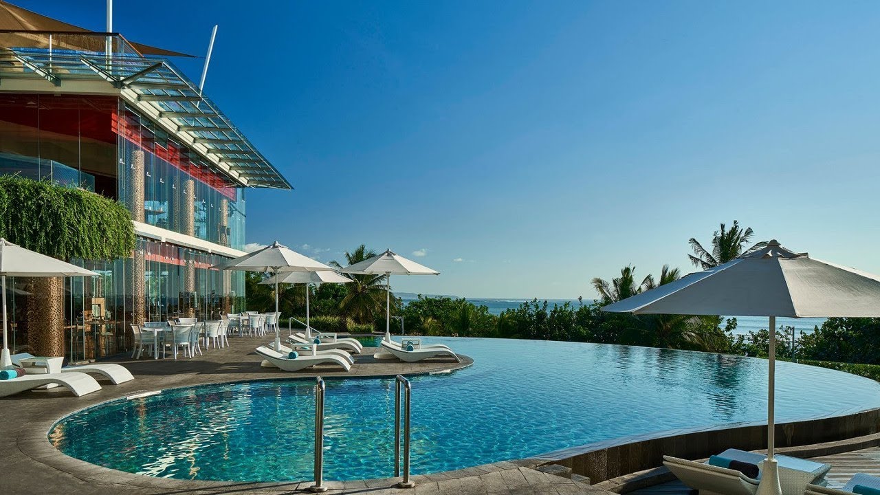 Top 10 Beachfront Hotels & Resorts in Kuta Beach, Bali, Indonesia