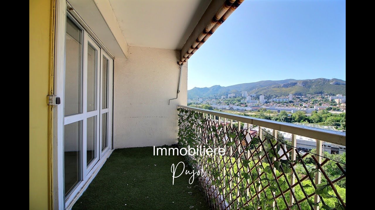 Location T4/5 &agrave; la Pomme 13011 Marseille