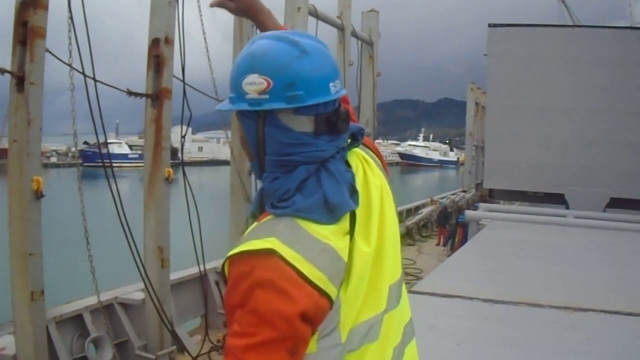 Preparation in LOG BULK