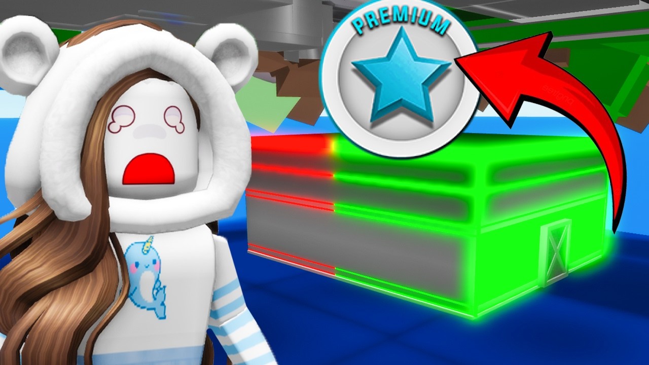 IL PASS PREMIUM DIVENTA GRATIS SU BROOKHAVEN ROBLOX!