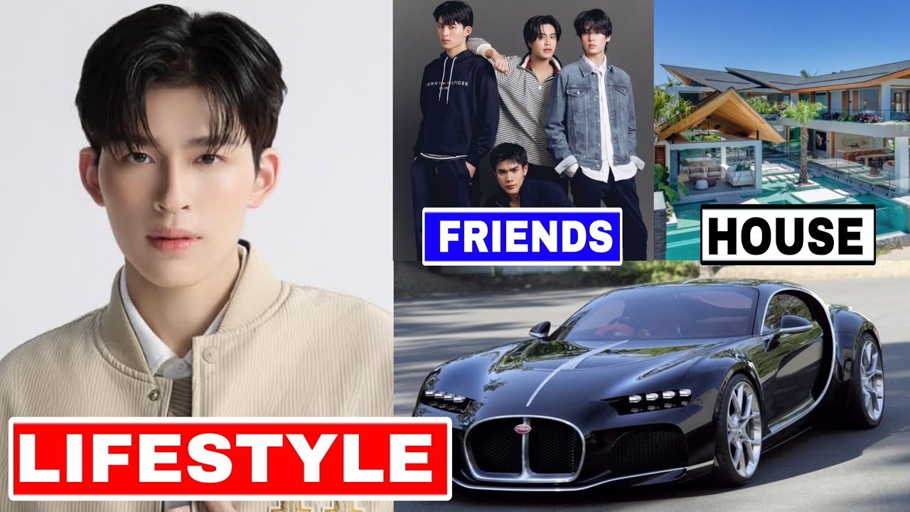 Pond Naravit Lifestyle 2025 (Me and Thee the Series) Drama | Car | Family | Facts| Age | Bio | More