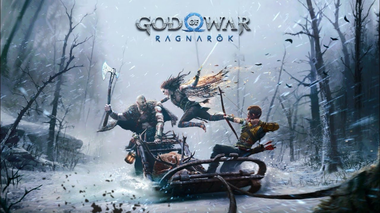 God of War: Ragnarok #9