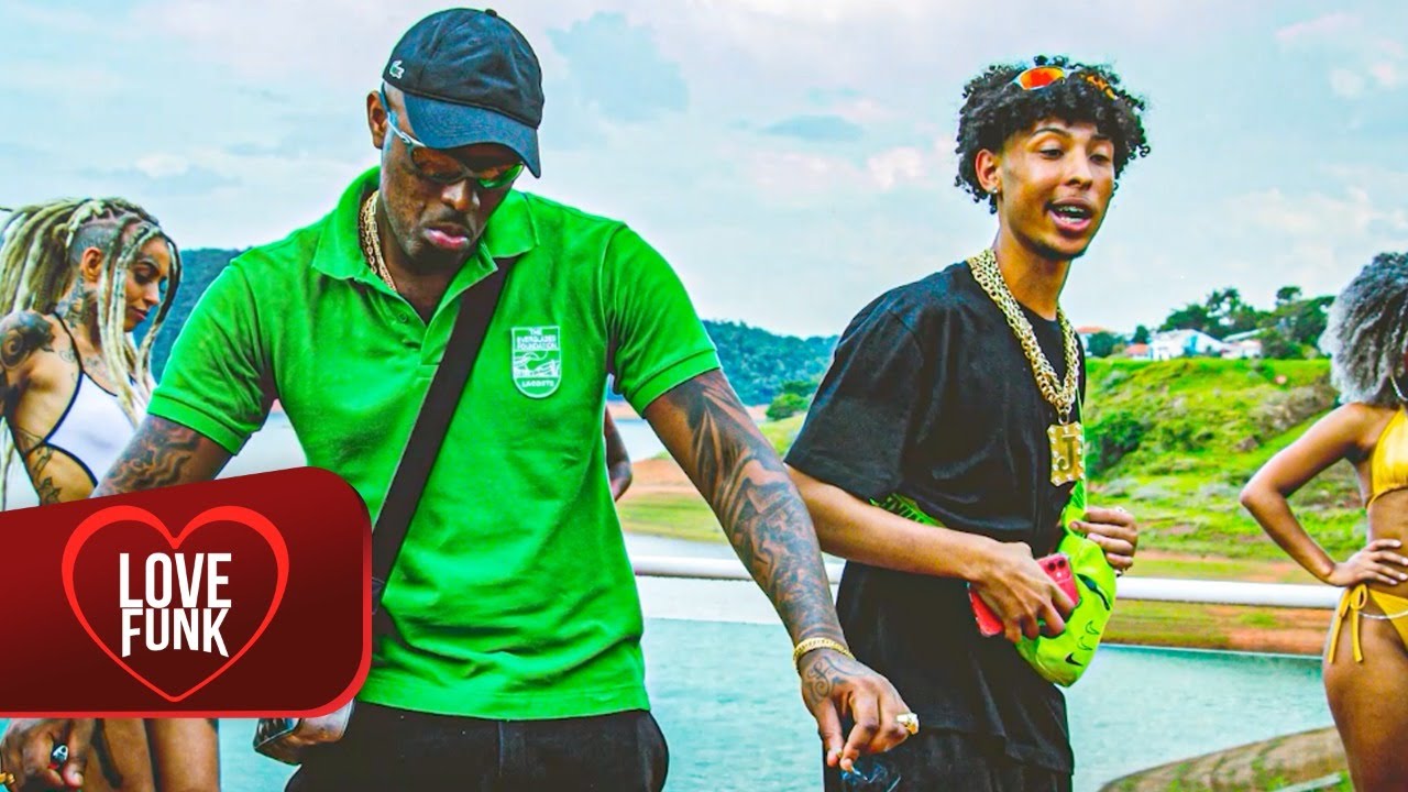 MC IG e BXx - Andando Lacosteado (Love Funk) Mezz