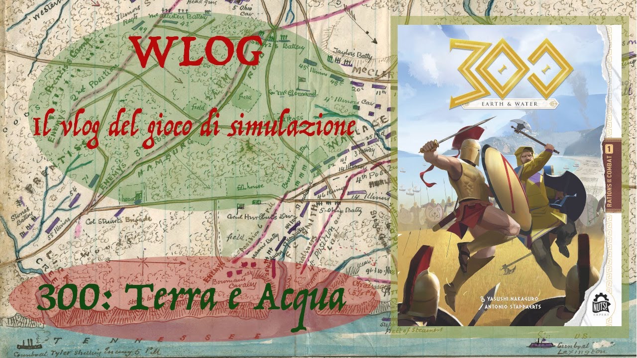 WLOG 69 - 300: Terra e Acqua 2di3 (Sul Tavolo!)