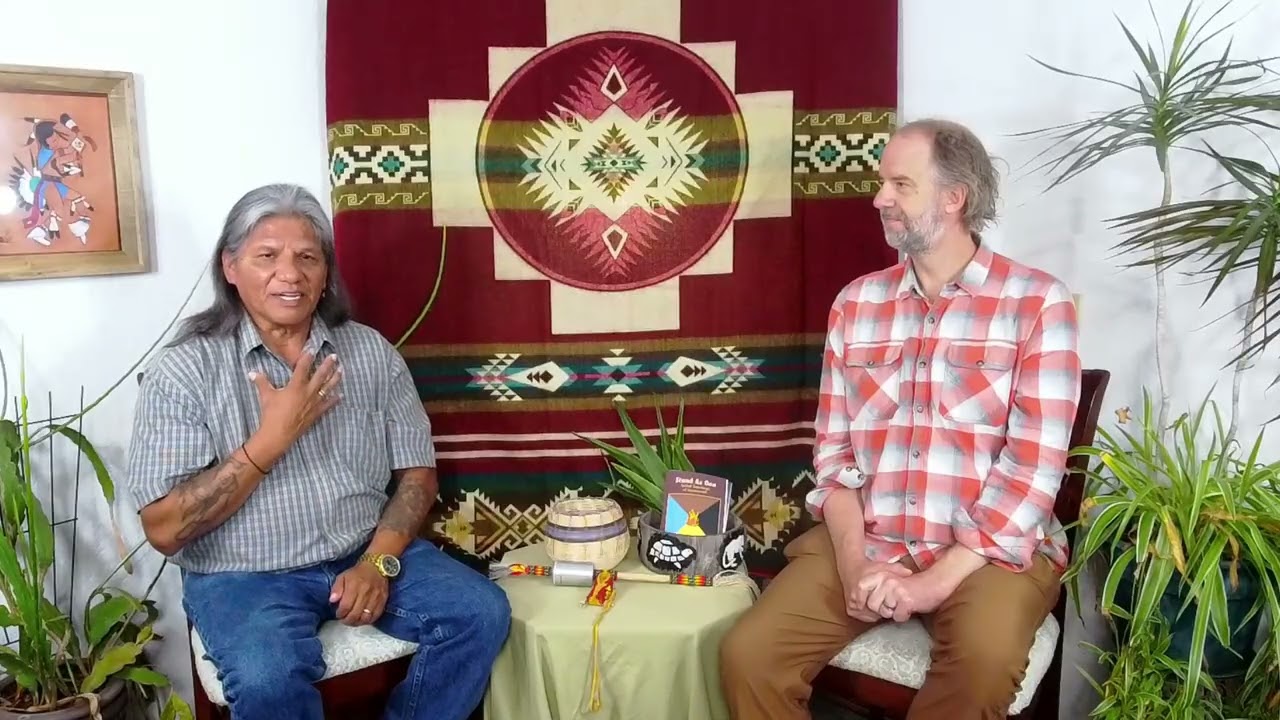 Native Wings Podcast &ndash; June 16, 2025 | Special Guest: John Burkhart, Public Welfare Foundation