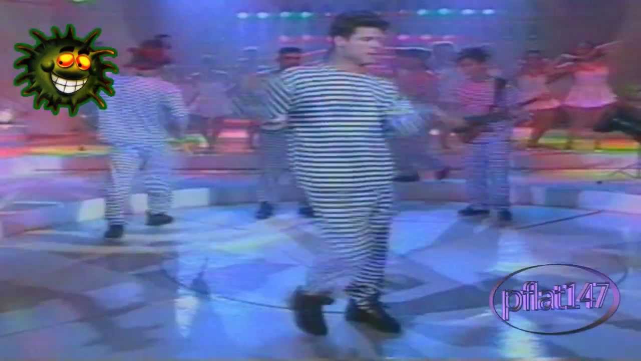 Os  Mamonas no sabadão sertanejo.