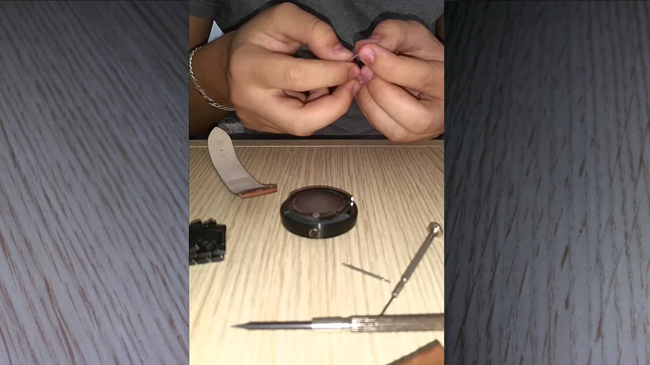 Cambiar correa Moto 360