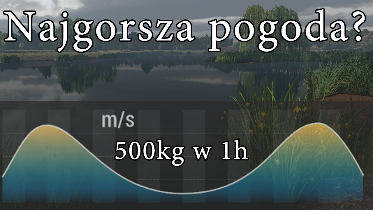 🎣 Łowienie Karpia na Weeping Willow w Fishing Planet | dwa szczyty 🎣