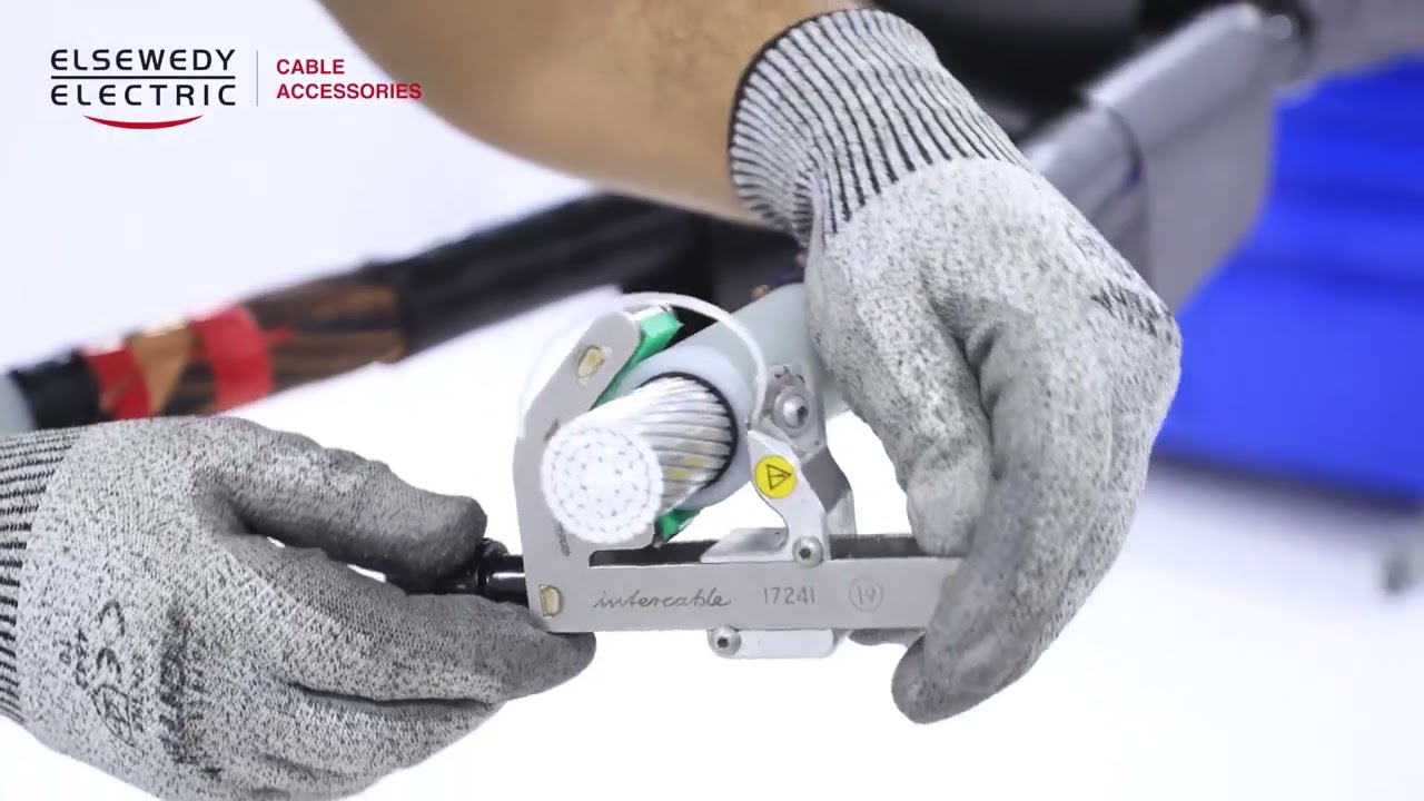 3. Unsymmetric T-shape (ETC) elbow Termination