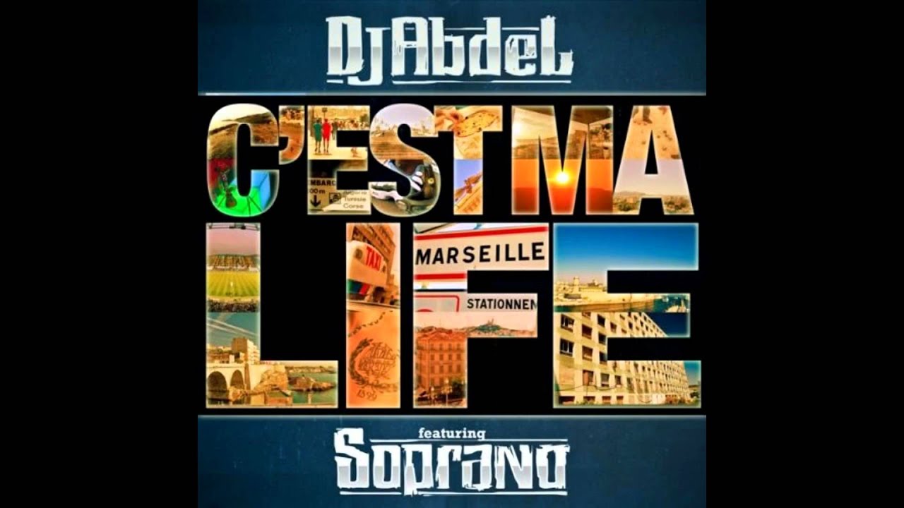 C'est ma life instrumental ( HQ Qualitée )