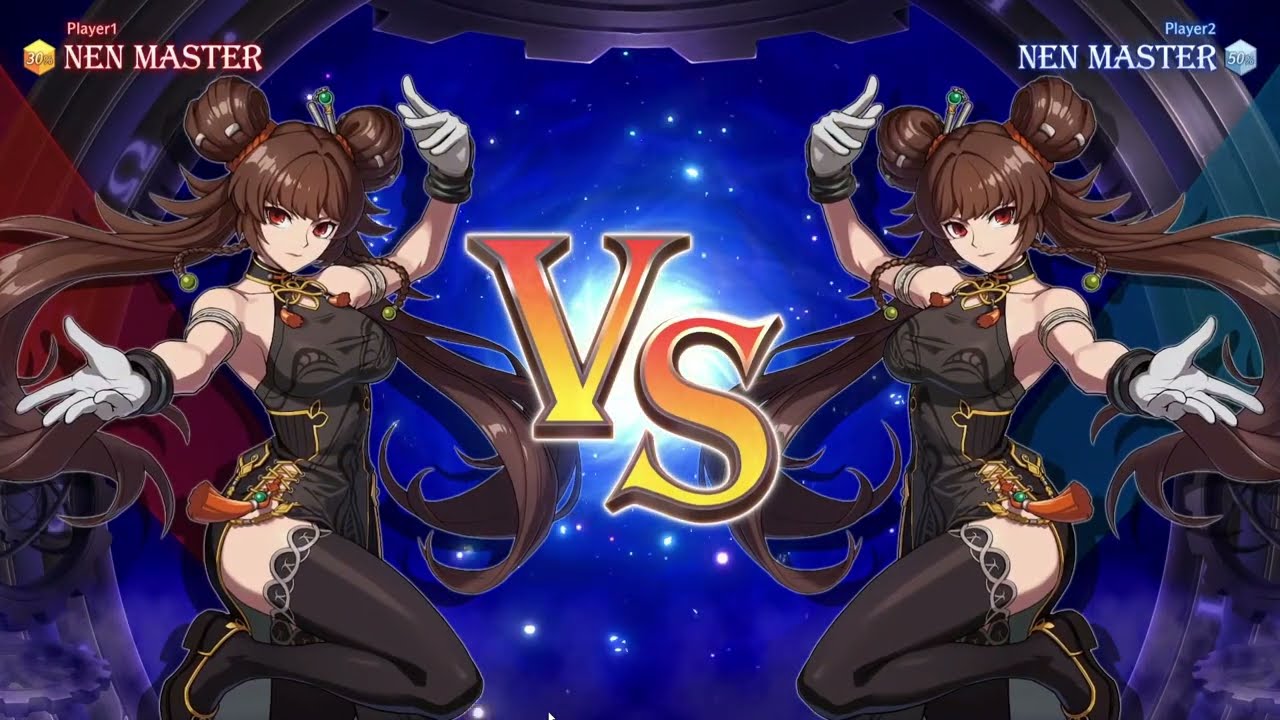 DNF Duel Arx Nen Master VS Nentan Nen Master