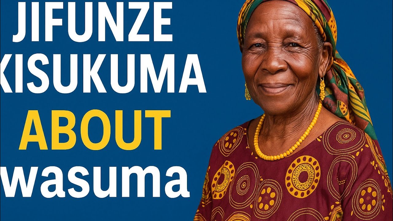 JIFUNZE KISUKUMA HAPA ,MAJINA YA NDUGU: