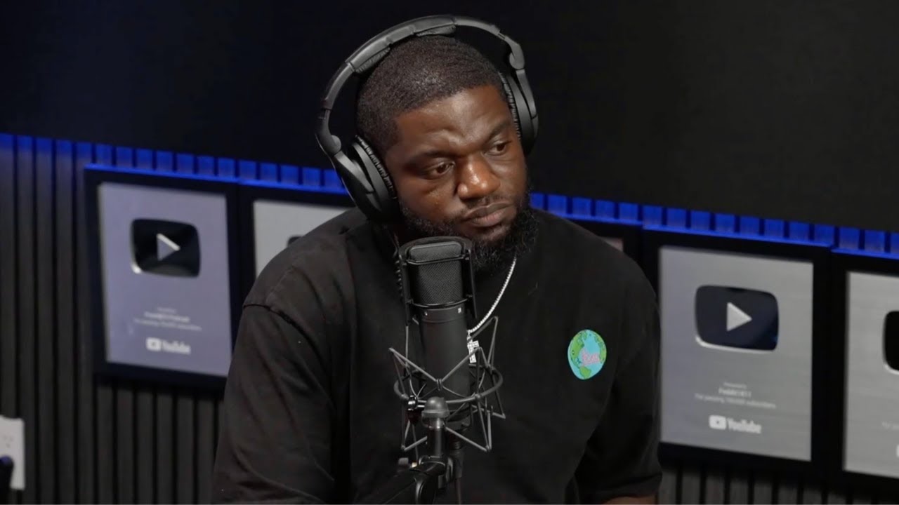 LIVE CALLER Calls Fresh FAT! - 