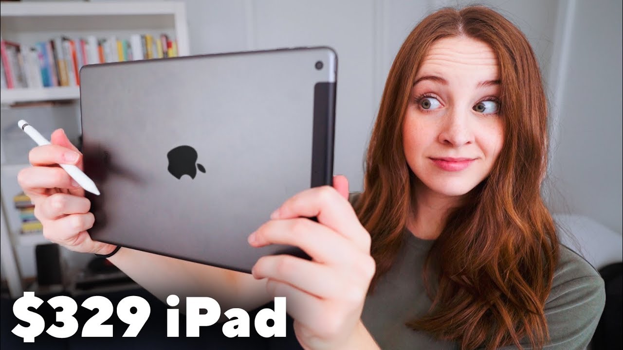 Who is the $329 iPad Really For?? (7th gen)