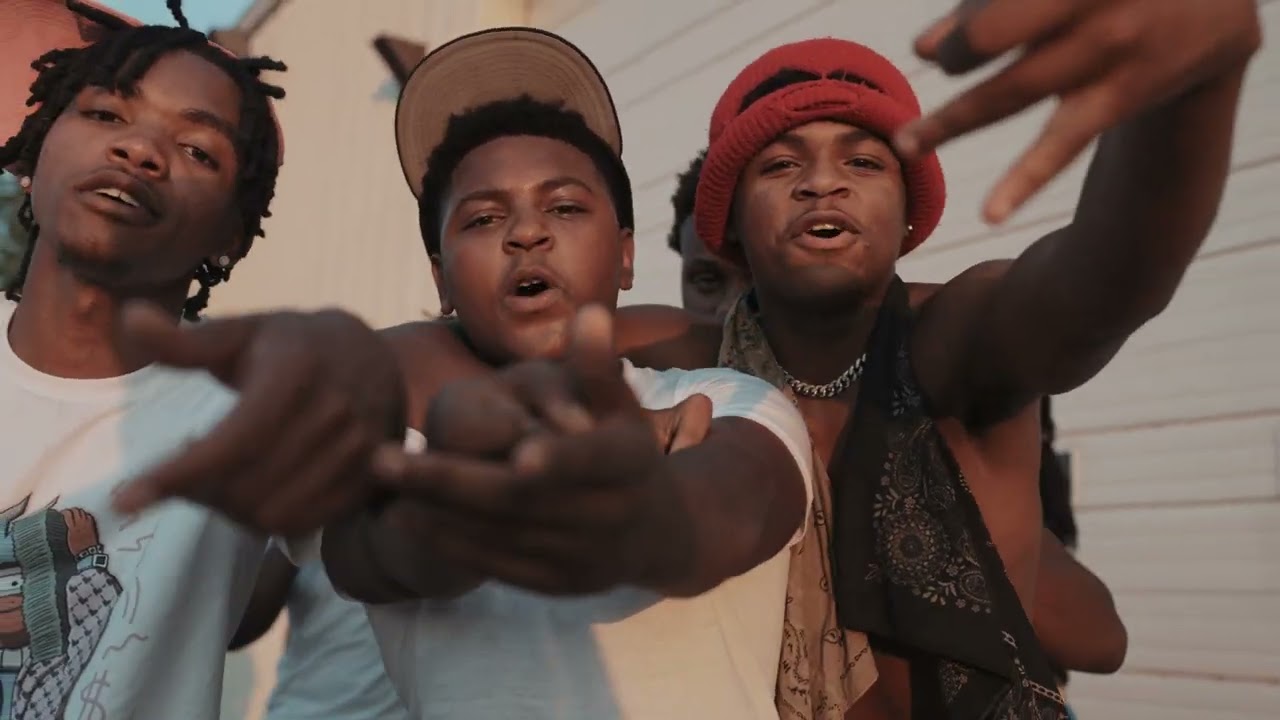Luh Lark | He trippin | Official Video | Shot By. LMB FILMZ #ReadyToShoot