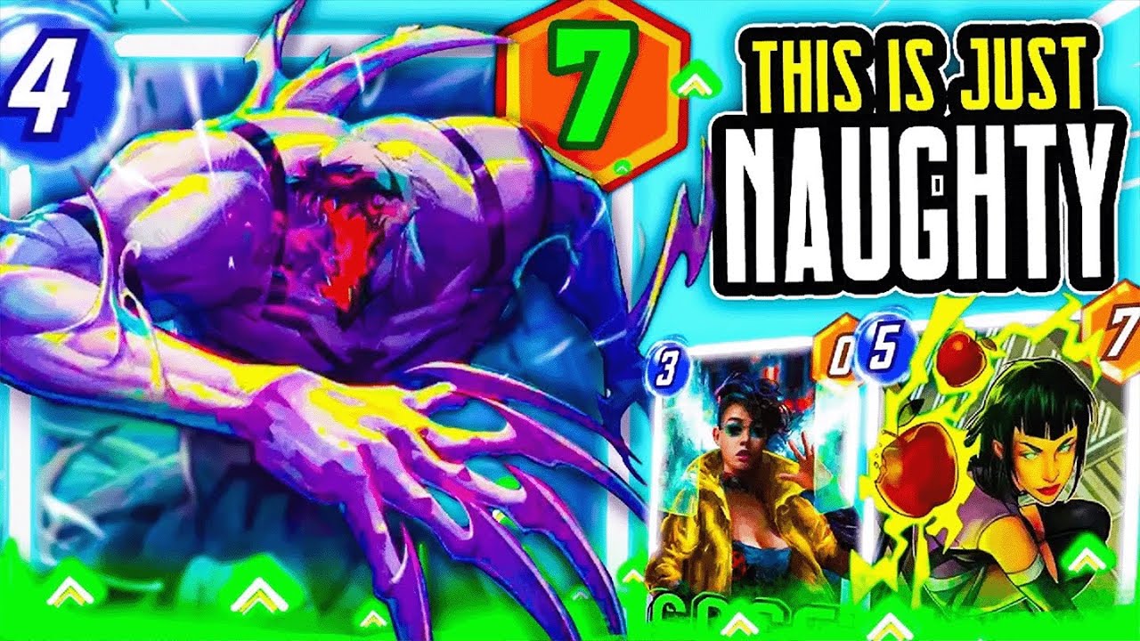 This Deck is PURE CHAOS! Anti-Venom is PERFECT For On-Reveal MAYHEM!