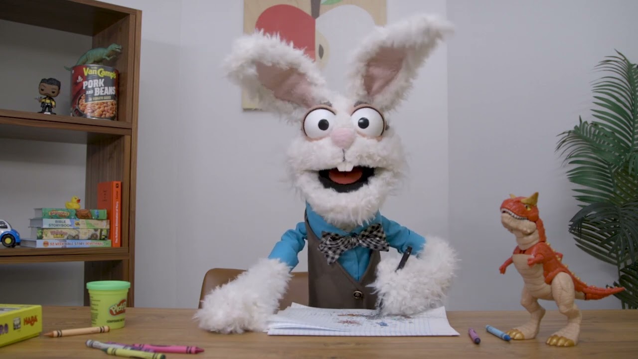 Watson Tells the Story of Easter | Kids on the Move