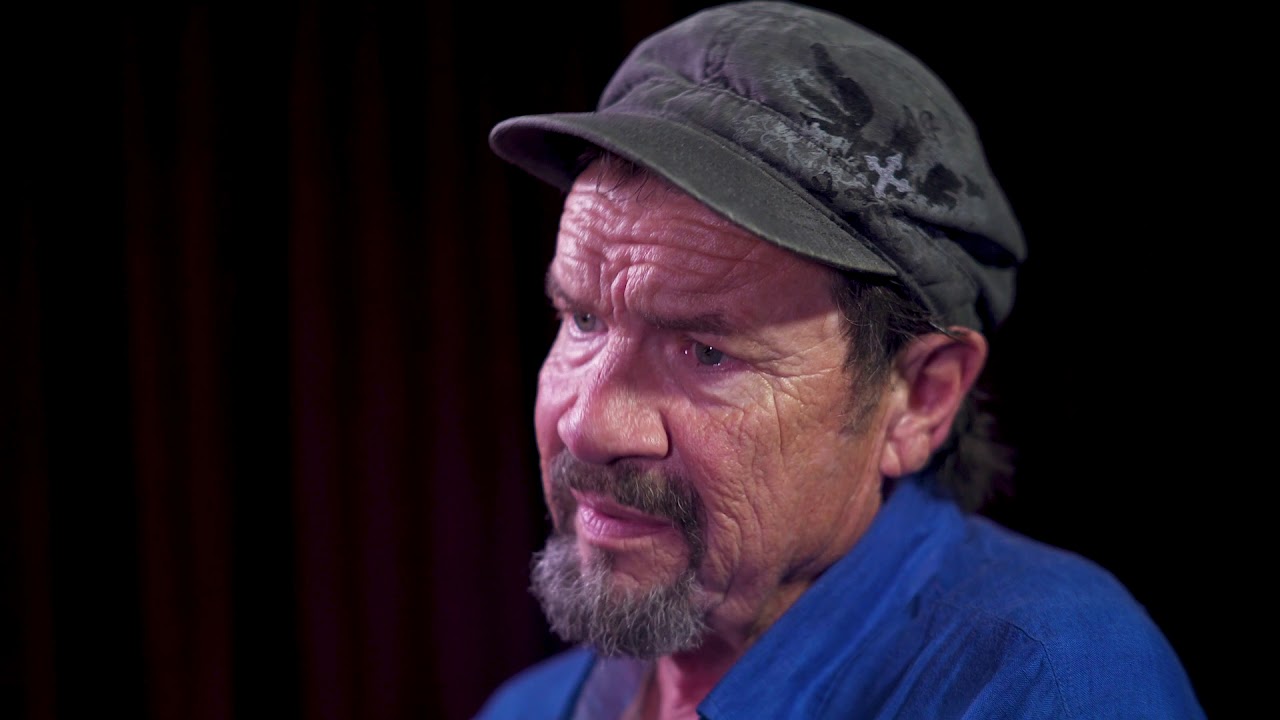 Russ Taff - Got past my alcoholic preacher Dad with God the Father's help.