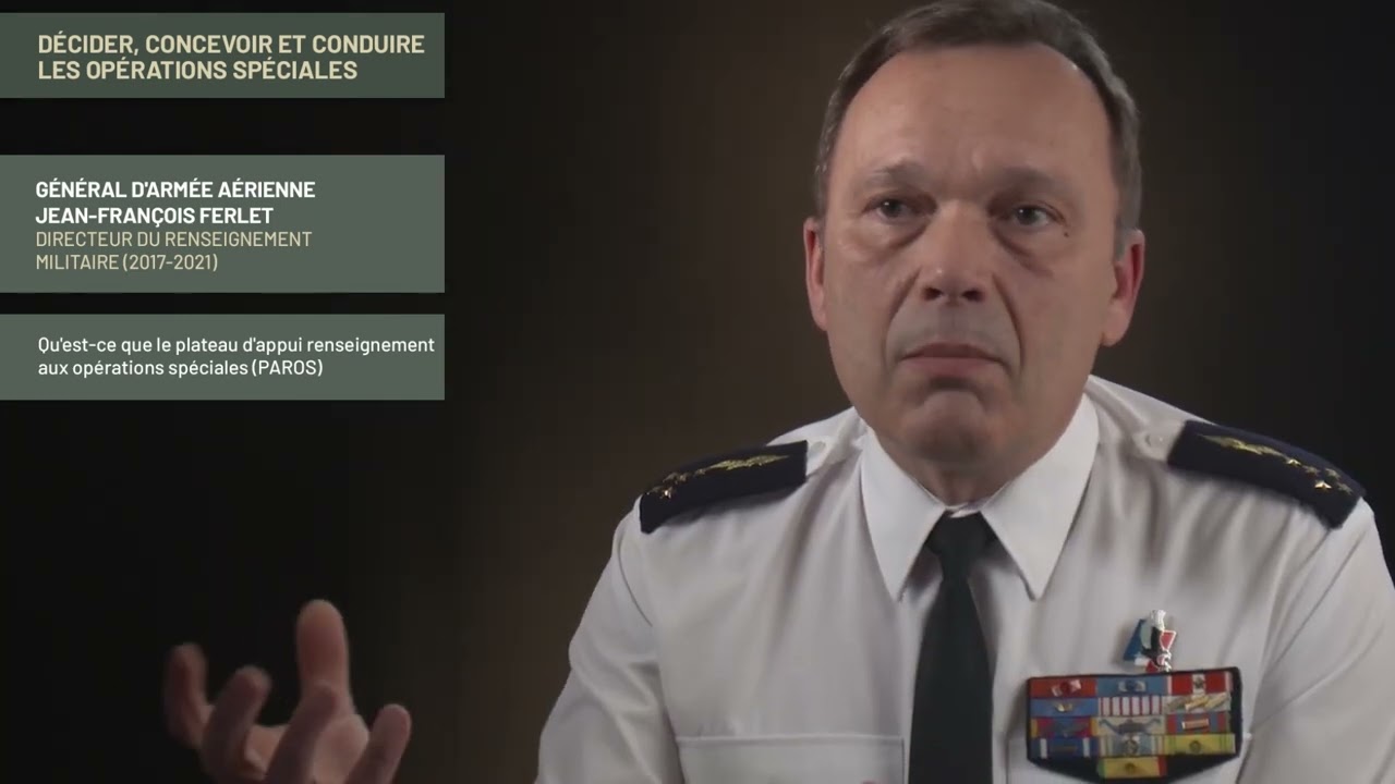 Le commandement des opérations spéciales et les services de renseignement : la DRM et la DGSE