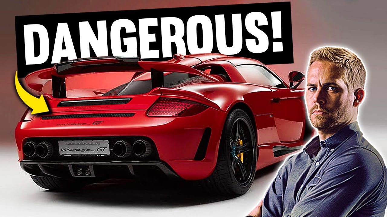 The Most Dangerous Road Car Ever