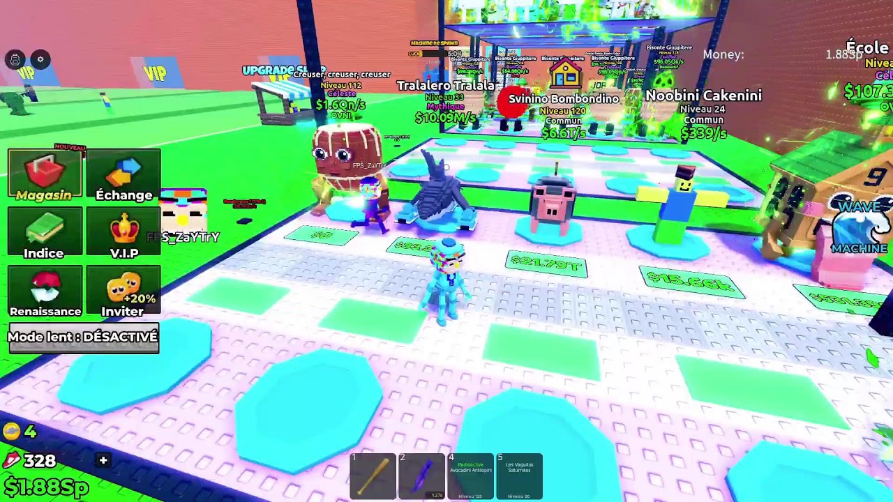 Live Trade branrote tsunami je boost