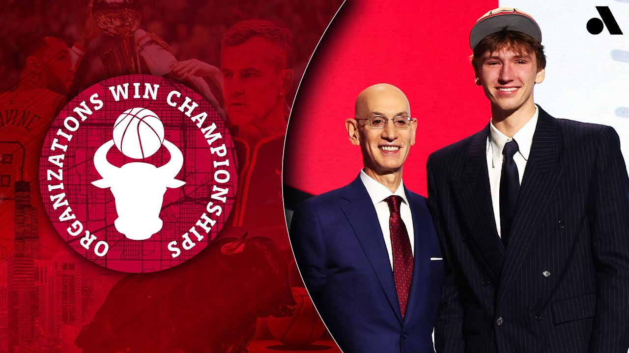 How does Matas Buzelis fit into the Bulls' long-term plan? | Organizations Win Championships