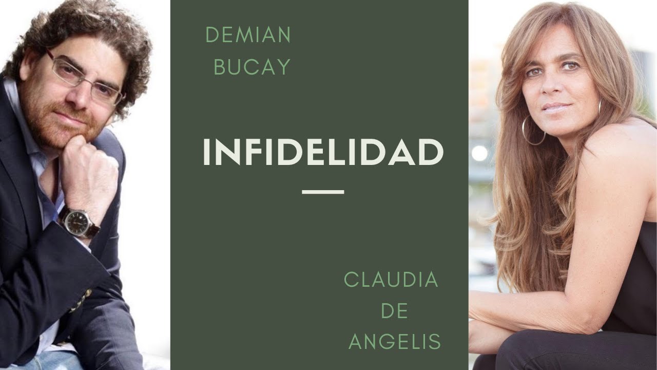 Infidelidad 💔con Demián Bucay