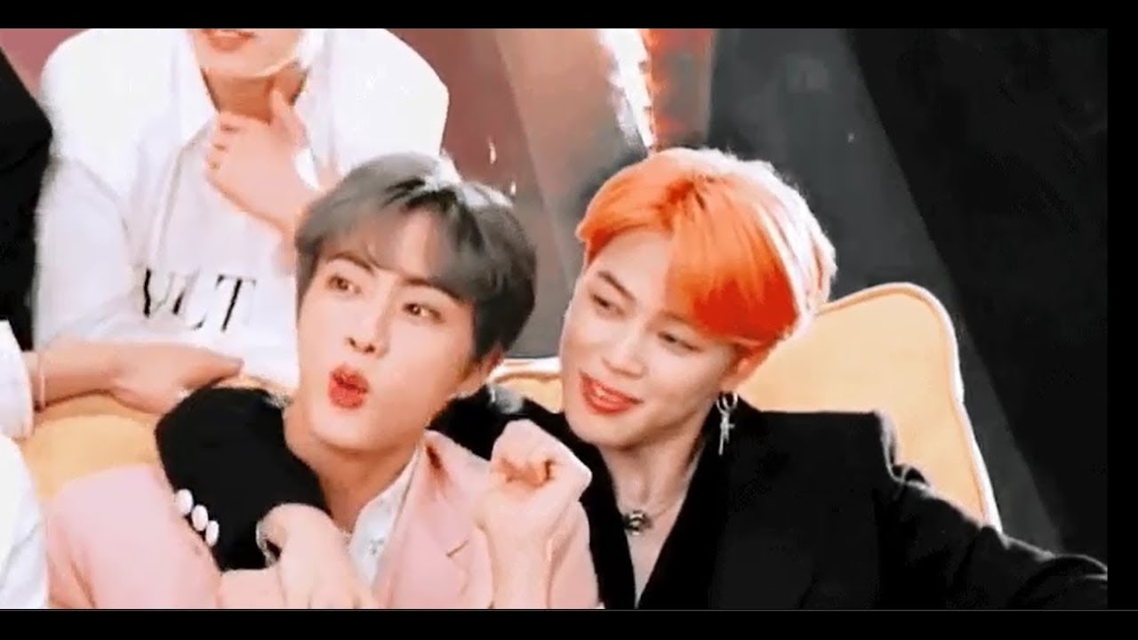 JinMin being JinMin