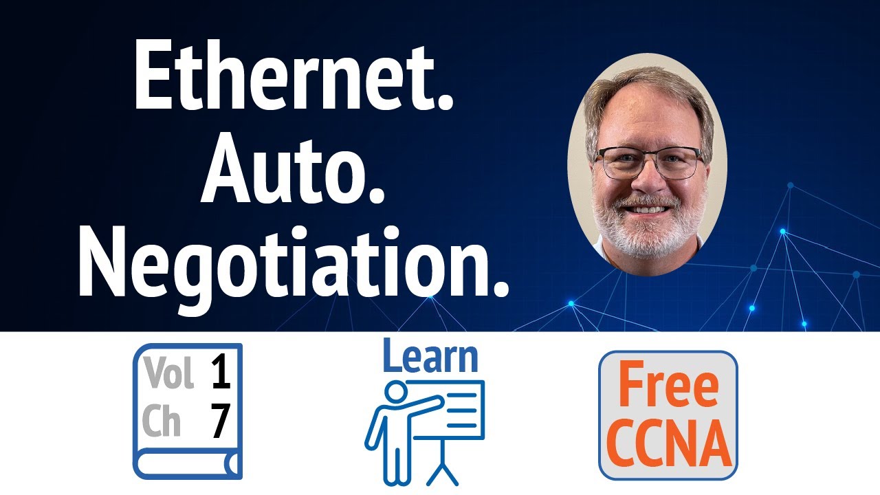 Автосогласование Ethernet: почему это работает (и почему нет)